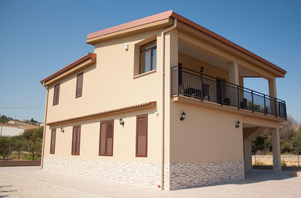 B&B Villa Virginia Licata Exterior foto