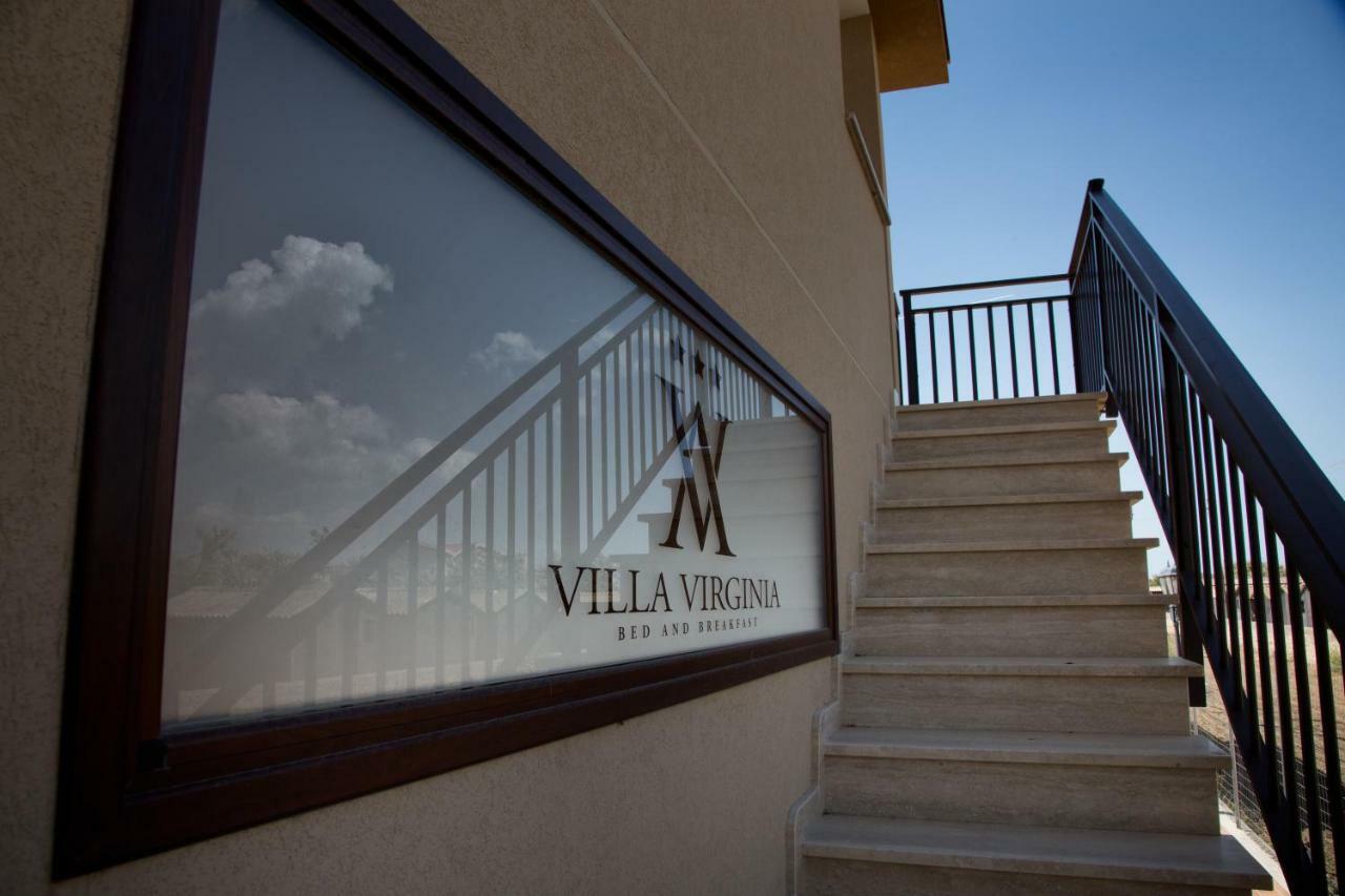 B&B Villa Virginia Licata Exterior foto